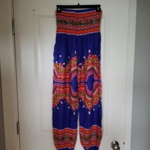 Brand New Summer Cultural Wear with Side Pocket